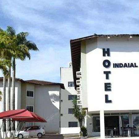 Hotel Parador Indaial Eksteriør bilde