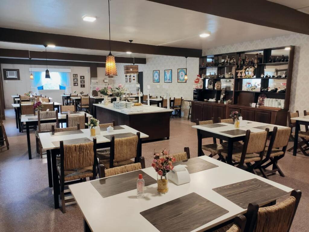 Hotel Parador Indaial Eksteriør bilde