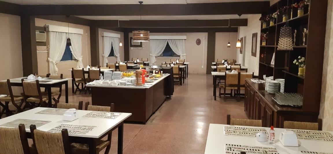 Hotel Parador Indaial Eksteriør bilde