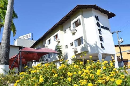 Hotel Parador Indaial Eksteriør bilde