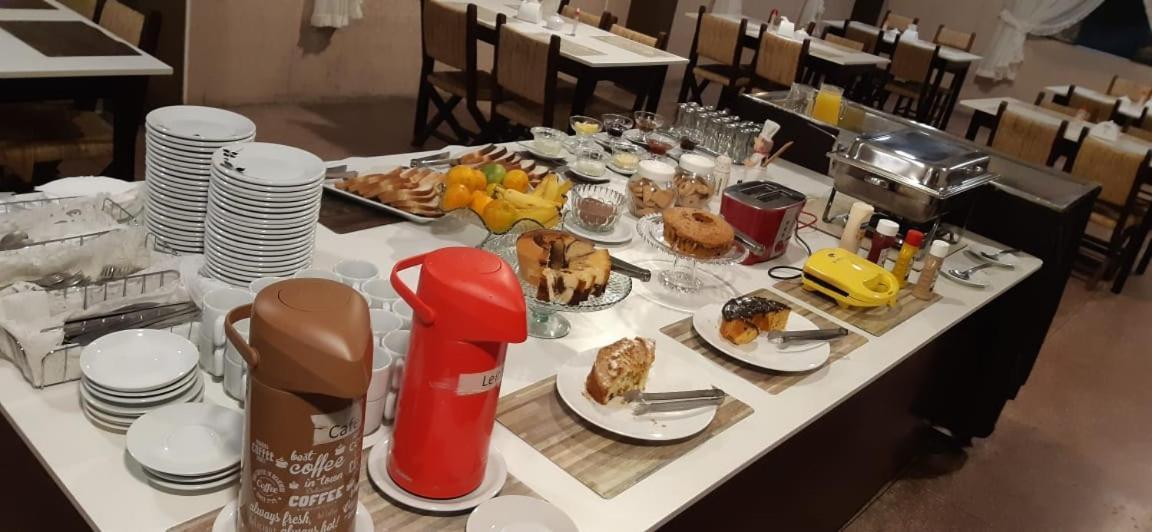 Hotel Parador Indaial Eksteriør bilde